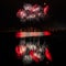 Fireworks from Calgary`s Global Fest 2021