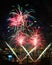 Fireworks, Darling Harbour, Sydney