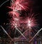 Fireworks, Darling Harbour, Sydney