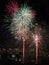 Fireworks, Darling Harbour, Sydney