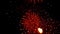 Fireworks defocus