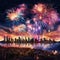 Fireworks Frenzy: A Dazzling Display of Celebration