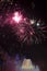 Fireworks at La Merce