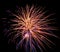 Fireworks at Luray Caverns