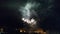 Fireworks of the Madonna delle Grazie