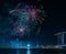Fireworks/ Marina Bay /Lunar New Year/New Year