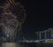 Fireworks/ Marina Bay /Lunar New Year/New Year
