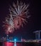 Fireworks/ Marina Bay /Lunar New Year/New Year