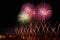 Fireworks in Oita City