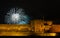 Fireworks Over Carlisle Castle