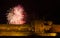 Fireworks Over Carlisle Castle