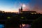 Fireworks over the Cathedral of Kant