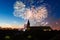 Fireworks over the Cathedral of Kant