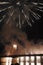The fireworks for San Ranieri in Pisa