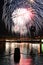 Fireworks in Stillwater