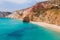 Firiplaka beach, Milos Island, Cyclades, Aegean, Greece