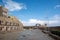 Firkas Fortress at harbor of the Old Town of Chania Crete, Greece. War museum, Revellino castle