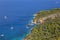 Firnaz Cove is one of the most beautiful coasts in Kalkan of Antalya.