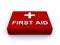 First aid