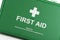 First aid box