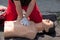 First aid. Cardiopulmonary resuscitation (CPR).