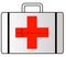 First aid case