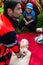 First aid course for children