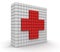 First aid emergency icon