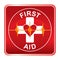 First Aid Health Symbol