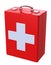 First aid kit case