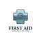 First Aid Logo Template Vector