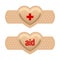 First aid with love