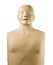 First aid medical mannequin dummy