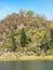 First Basin in Cataract Gorge, Tasmania