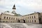 The First Cathedral Mosque in Kazan, built in 1766-1770 by Cathe