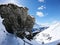 First cliff walk, Grindelwald, Switzerland