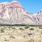 First Creek Trail, Red Rock National Conservation Area, Nevada