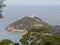 First glimpse of the Lighthouse - Wilsons Promontory