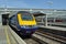 First Great Western Train at Waterloo Station, London