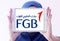 First Gulf Bank, FGB, logo