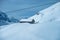 First mountain in Grindelwald with Alpine views Switzerland