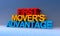 First mover`s advantage on blue