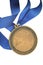 First place champion medal - add your own text