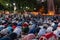 First prayer after 86 years in Hagia Sophia mosque