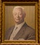 The first president of South Korea -Syngman Rhee