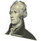 First Secretary of Treasury Alexander Hamilton