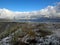 First Snow at Strawberry Reservoir