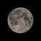 First Spring Full Moon, high resolution detailed image