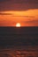 The first sunrise on the Arahama coast