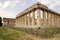 First Temple of Hera, Paestum, Italy